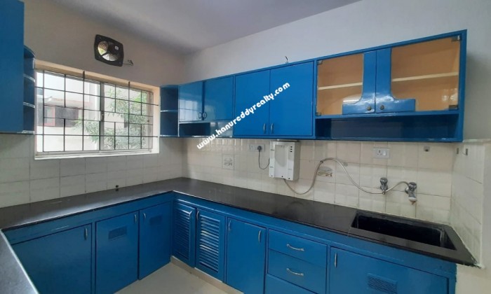 2 BHK Flat for Rent in Adyar