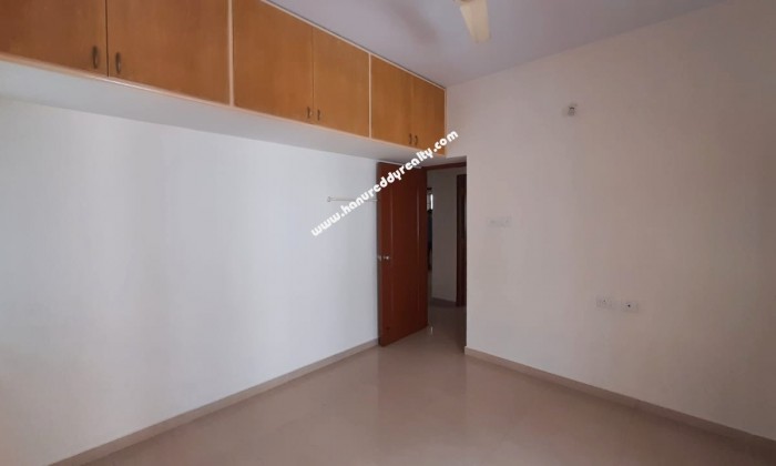2 BHK Flat for Rent in Adyar