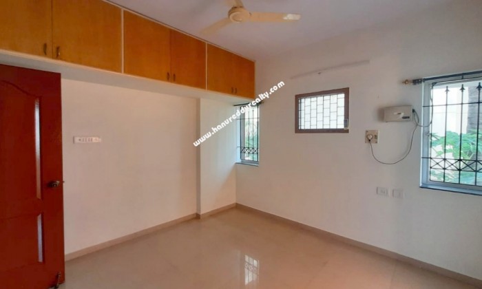 2 BHK Flat for Rent in Adyar