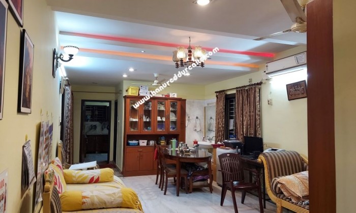 3 BHK Flat for Sale in Begumpet