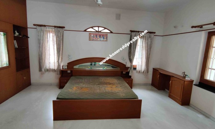 4 BHK Independent House for Rent in Bharathi Park