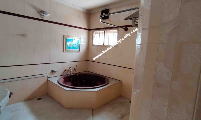 4 BHK Independent House for Rent in Bharathi Park