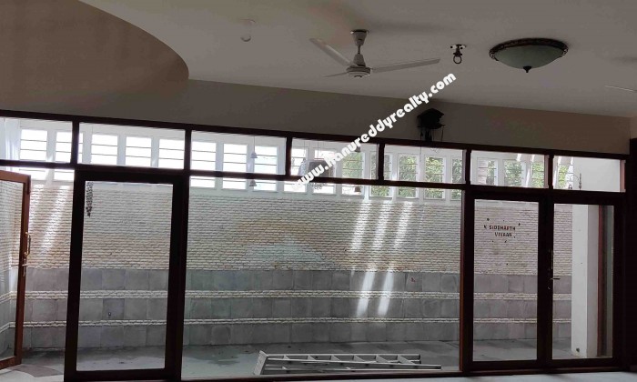 4 BHK Independent House for Rent in Bharathi Park