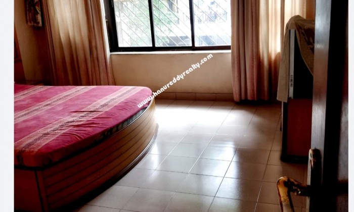 4 BHK Row House for Sale in Wanowarie