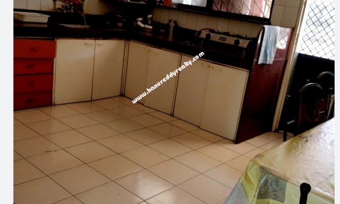 4 BHK Row House for Sale in Wanowarie