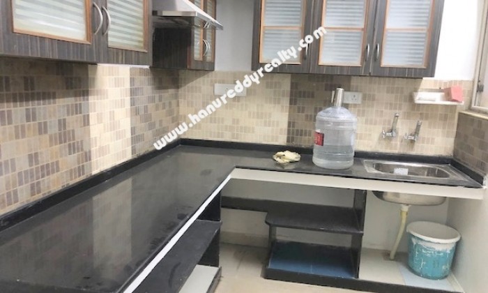 2 BHK Flat for Sale in Kotturpuram