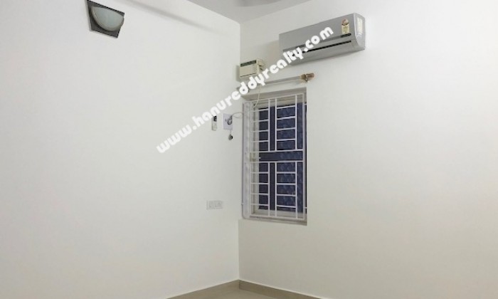 2 BHK Flat for Sale in Kotturpuram