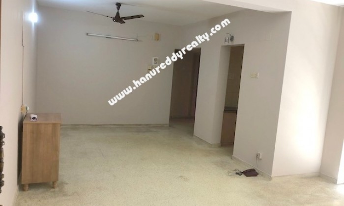 2 BHK Flat for Rent in Alwarpet