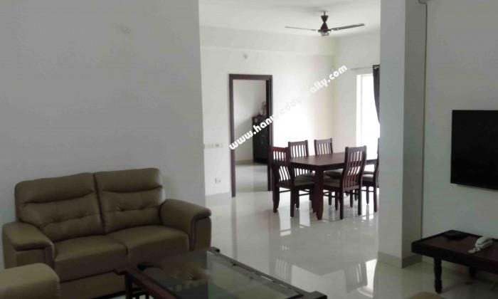 3 BHK Flat for Sale in R S Puram