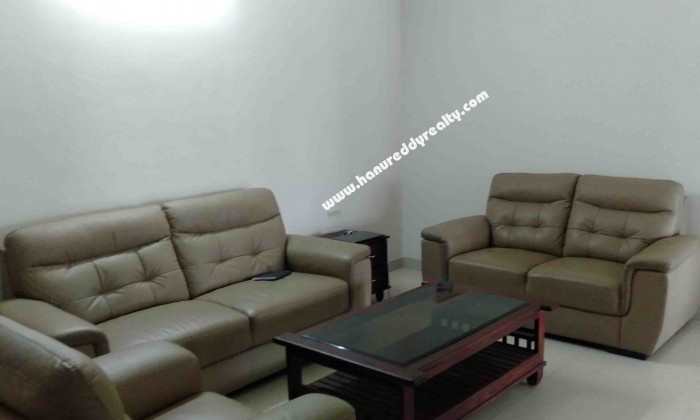 3 BHK Flat for Sale in R S Puram