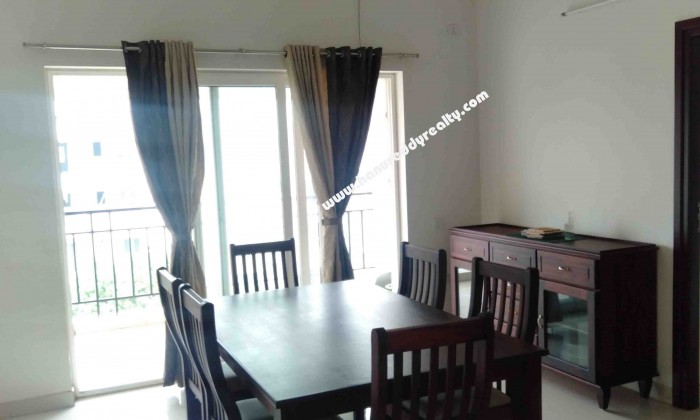 3 BHK Flat for Sale in R S Puram