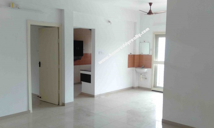 2 BHK Flat for Sale in Sowri Palayam