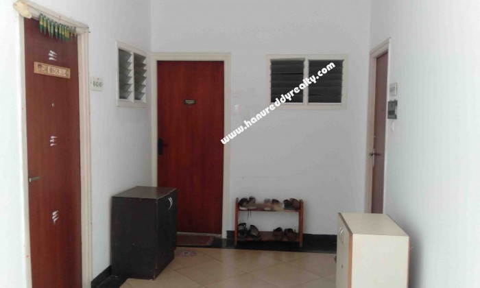 2 BHK Flat for Sale in Sowri Palayam