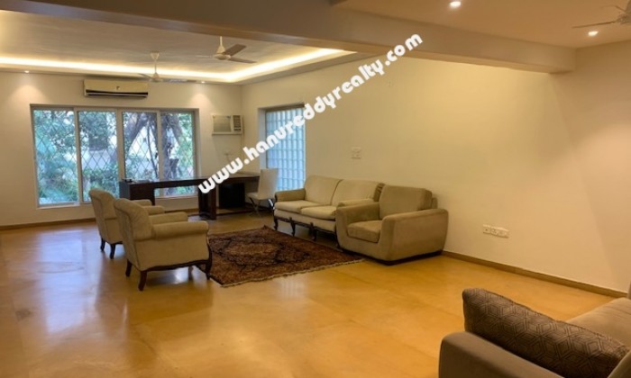 5 BHK Villa for Rent in Koregaon Park