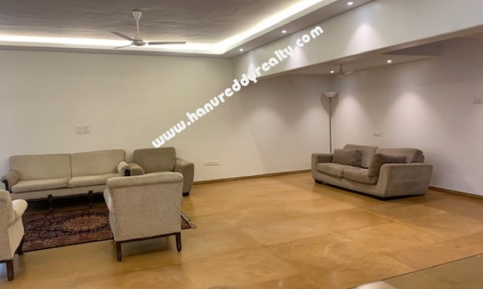 5 BHK Villa for Rent in Koregaon Park