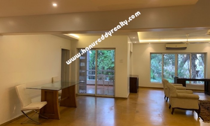 5 BHK Villa for Rent in Koregaon Park