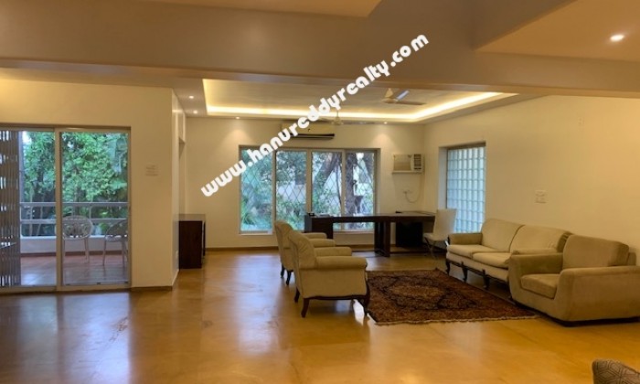 5 BHK Villa for Rent in Koregaon Park