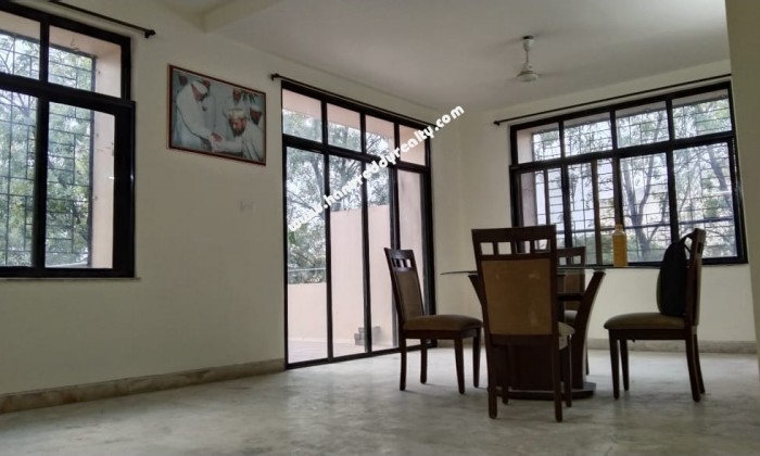 3 BHK Flat for Rent in Wanowarie
