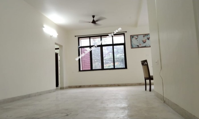 3 BHK Flat for Rent in Wanowarie