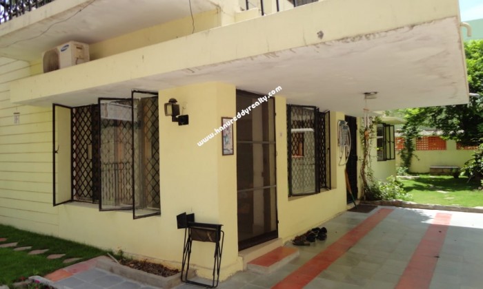 2 BHK Independent House for Sale in Mehdipatnam