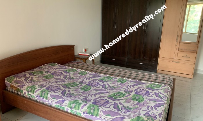 2 BHK Flat for Rent in Kalyani Nagar