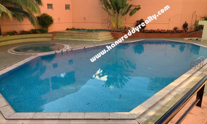 2 BHK Flat for Rent in Kalyani Nagar