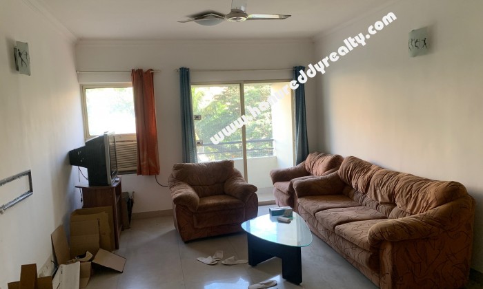 2 BHK Flat for Rent in Kalyani Nagar