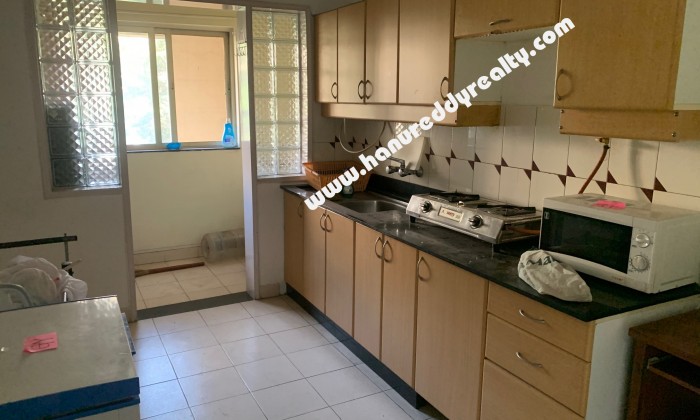 2 BHK Flat for Rent in Kalyani Nagar