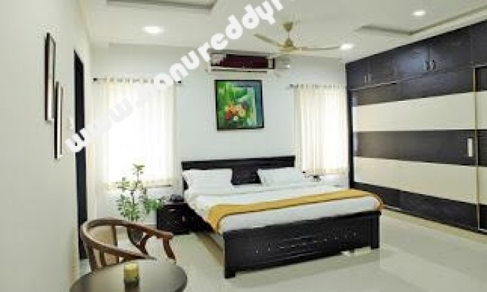  BHK Serviced Apartments for Sale in Banjara Hills