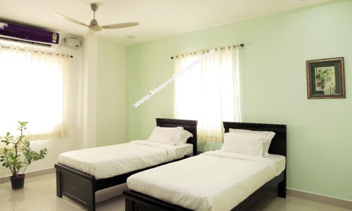  BHK Serviced Apartments for Sale in Banjara Hills