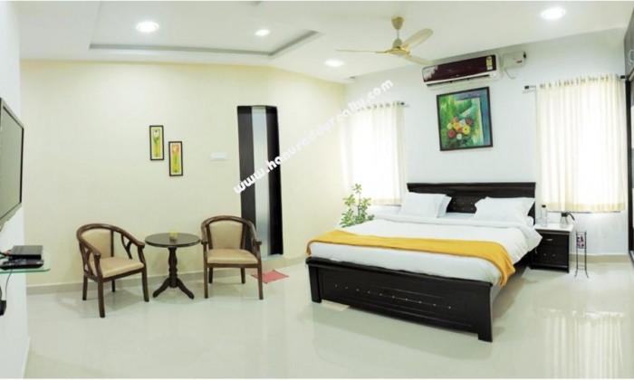  BHK Serviced Apartments for Sale in Banjara Hills