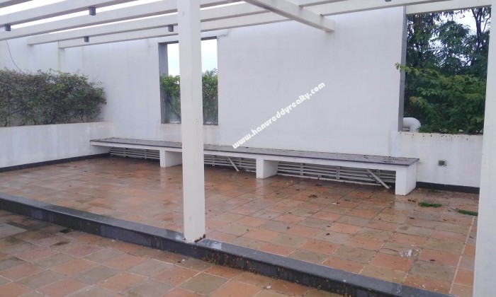 3 BHK Flat for Rent in Saidapet