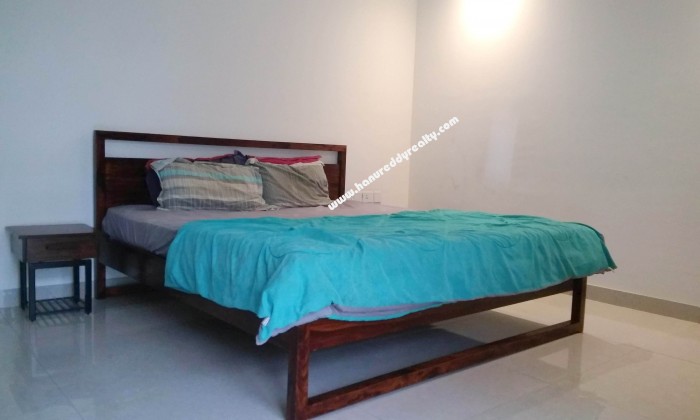 3 BHK Flat for Rent in Saidapet