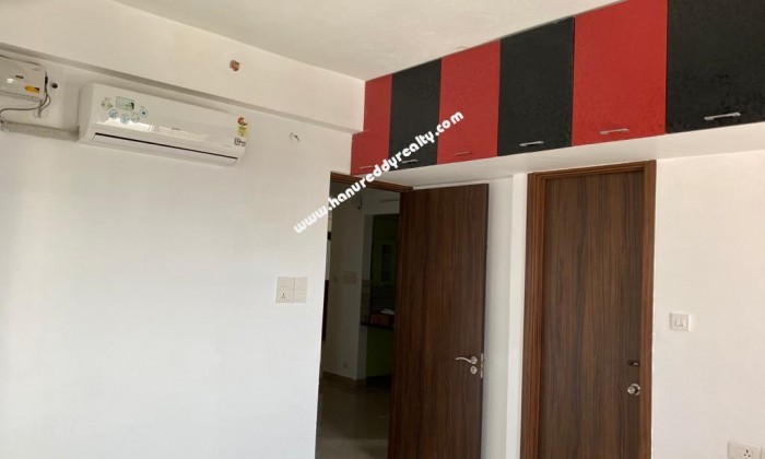 3 BHK Flat for Sale in Thoraipakkam
