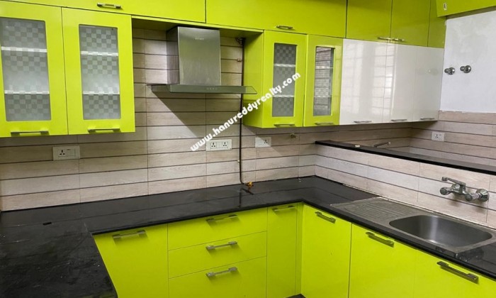 3 BHK Flat for Sale in Thoraipakkam