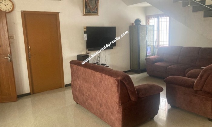 4 BHK Independent House for Sale in Saibaba Colony