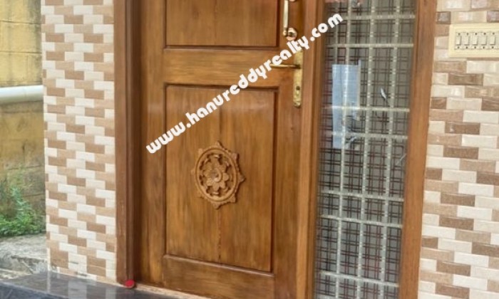 4 BHK Independent House for Sale in Saibaba Colony