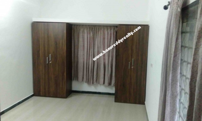 2 BHK Independent House for Rent in Singanallur