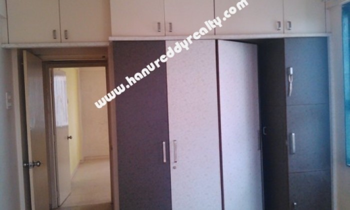 3 BHK Flat for Sale in Wanowarie