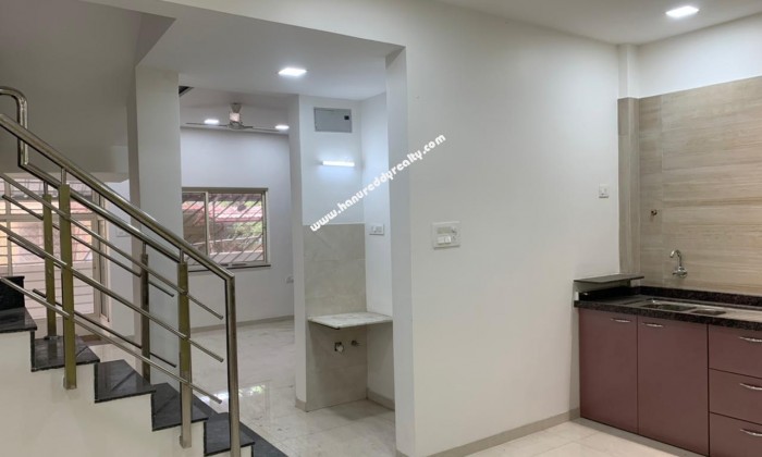 3 BHK Row House for Sale in Kalyani Nagar