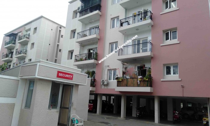 2 BHK Flat for Sale in Puliyakulam