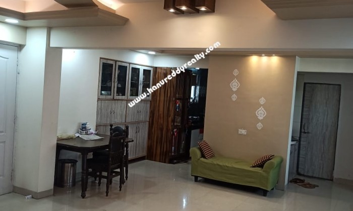 3 BHK Flat for Sale in Vishrantwadi