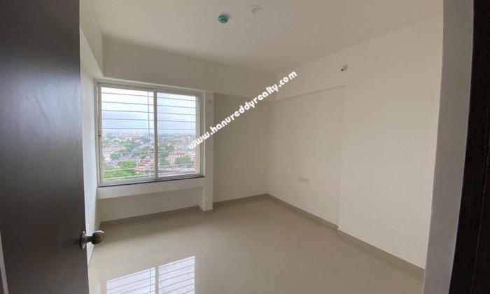 3 BHK Flat for Sale in Magarpatta