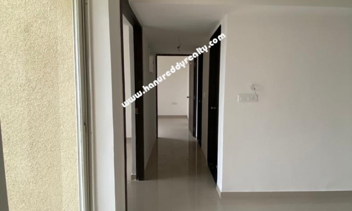 3 BHK Flat for Sale in Magarpatta