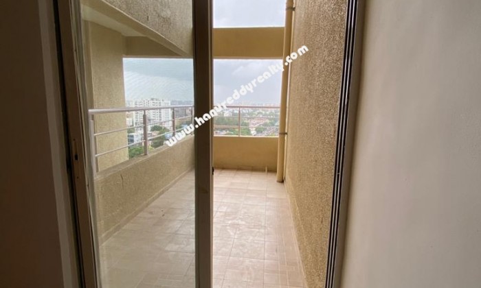 3 BHK Flat for Sale in Magarpatta