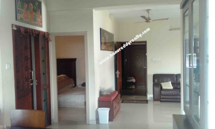 2 BHK Flat for Sale in Sowri Palayam