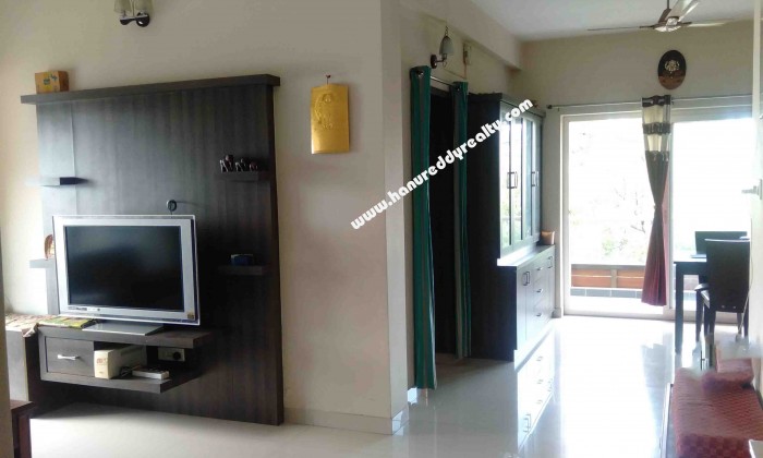 2 BHK Flat for Sale in Sowri Palayam