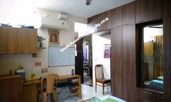 3 BHK Flat for Sale in Anna Nagar