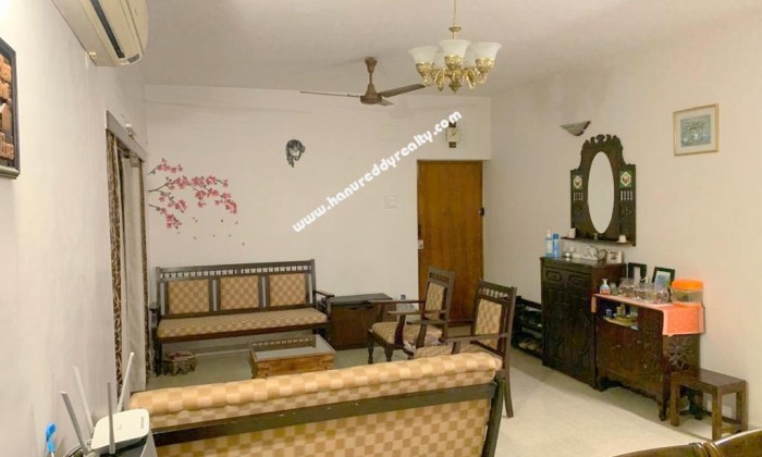 3 BHK Flat for Rent in Nungambakkam