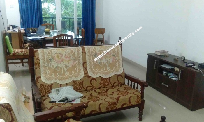 2 BHK Flat for Sale in Trichy Road